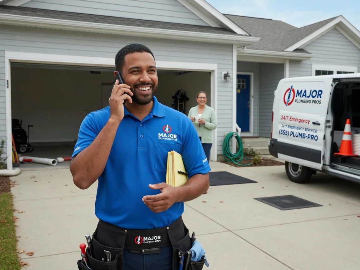 Drain Cleaning Services Honey Creek, IA FAQs